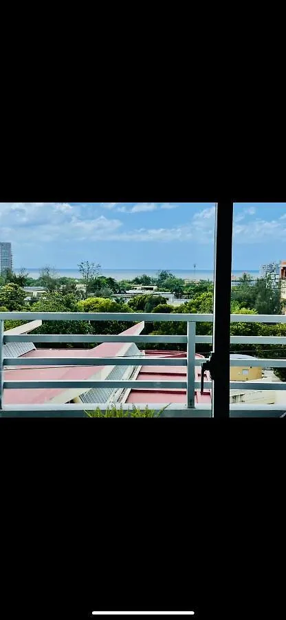 Super Luxurious L6 Sky Blue Apartment Santo Domingo