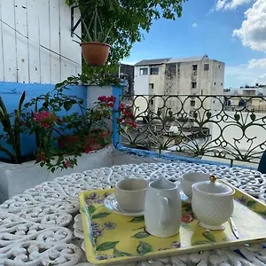 Fabulous Rooftop 2 Colonial For 4 With Breakfast Santo Domingo